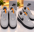 Nike Air Force 1 – Grey & Black
